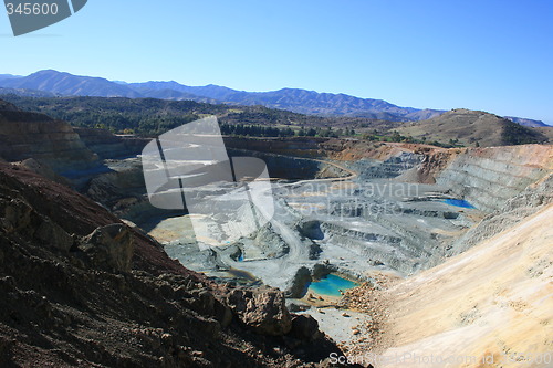 Image of The mine