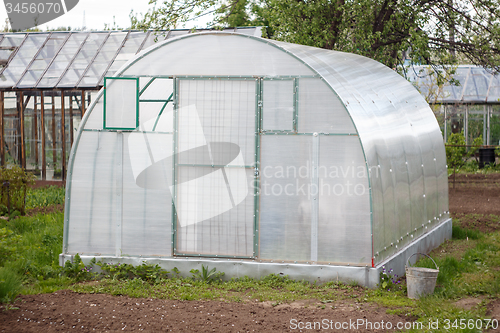 Image of Greenhouse