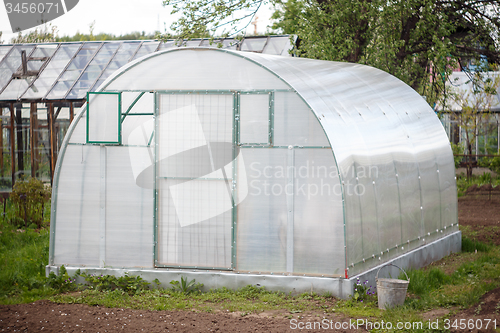 Image of Greenhouse