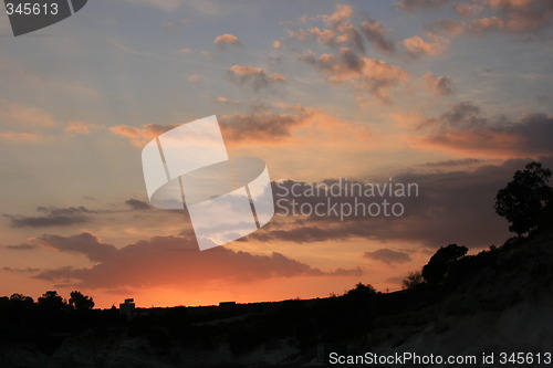 Image of Lonely skies