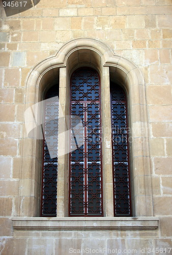 Image of Church window