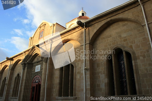 Image of Old church