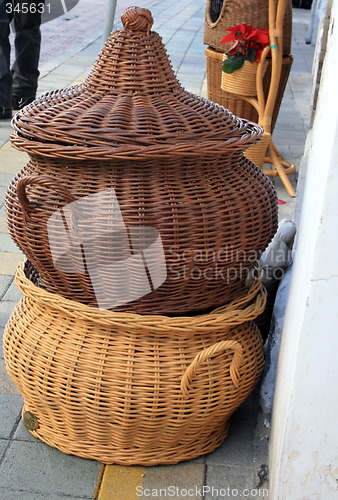 Image of Baskets
