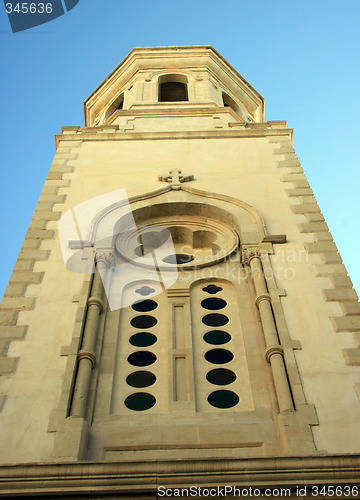 Image of Huge steeple