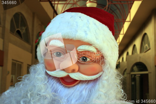 Image of Happy Santa