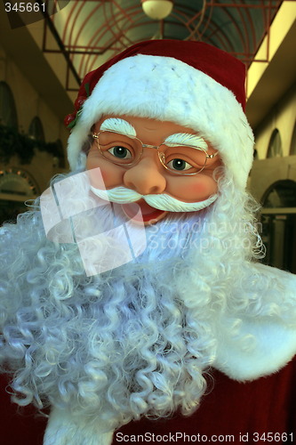 Image of Santa Claus