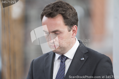 Image of Stian Berger Røsland