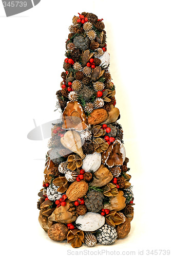 Image of Christmas decoration