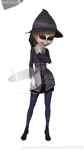 Image of Little Witch