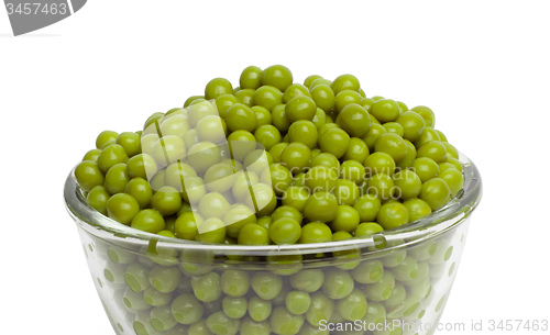 Image of Pea Pod in bowl 