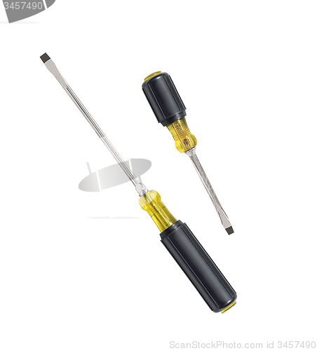 Image of screwdrivers