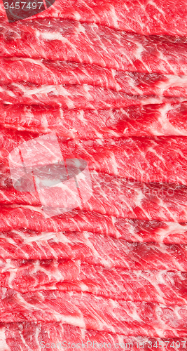 Image of Raw meat