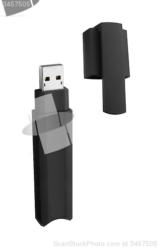 Image of usb flash drive