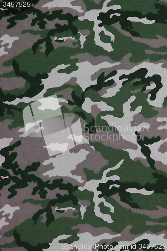 Image of Modern seamless urban camouflage