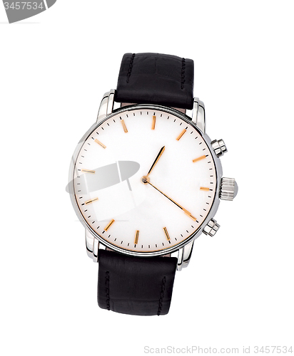 Image of watches on white background