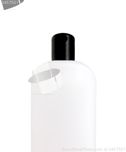 Image of Shampoo Plastic Bottle