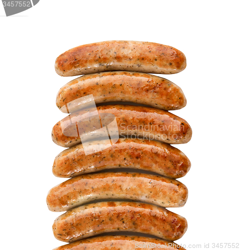 Image of Roasted sausages