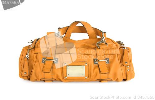 Image of yellow bag