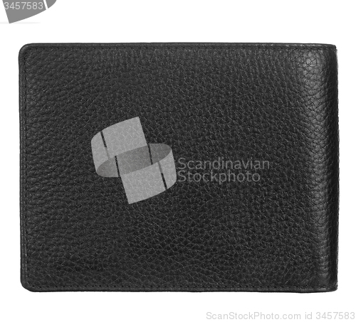 Image of Wallet isolated