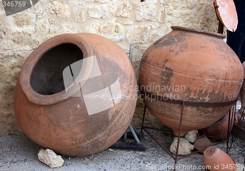 Image of The jars