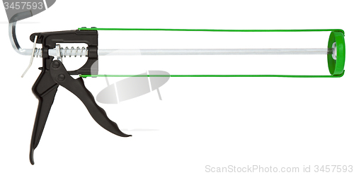 Image of Chemical anchor gun 