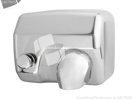 Image of Automatic hand dryer