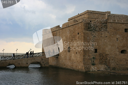 Image of The castle
