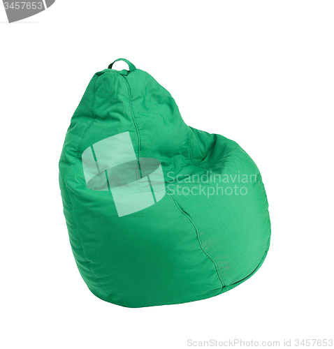 Image of Flexible and adjustable seat beanbag