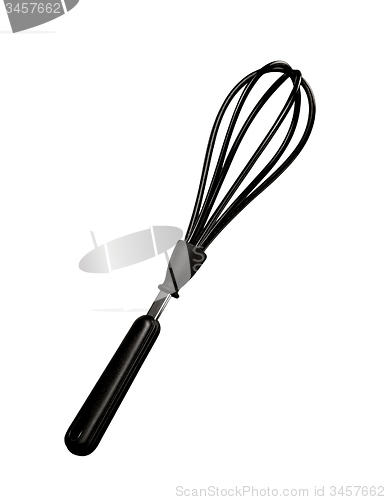 Image of Plastic whisk (eggbeater)