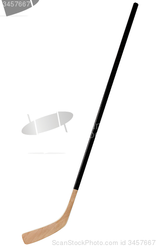 Image of Ice hockey stick