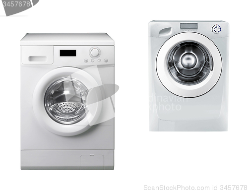 Image of Washing machines
