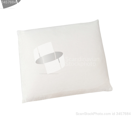 Image of white pillow