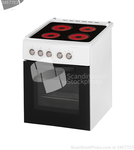 Image of Kitchen Stove