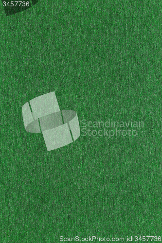 Image of green canvas