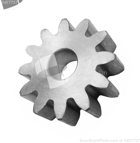 Image of Gear isolated