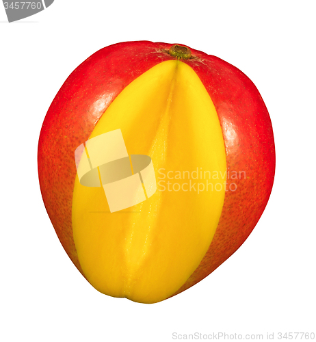 Image of Mango with section