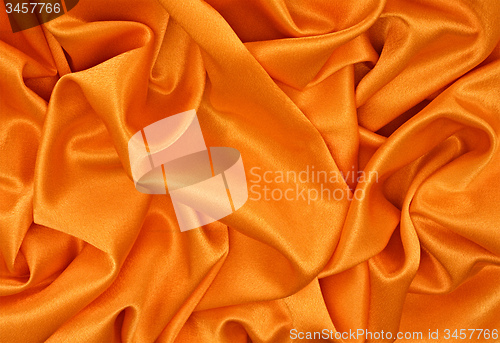 Image of silk bright background
