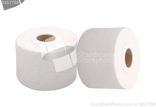 Image of Toilet paper