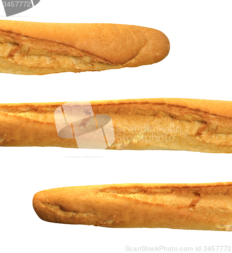 Image of French baguettes