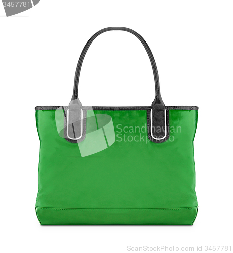 Image of Green bag