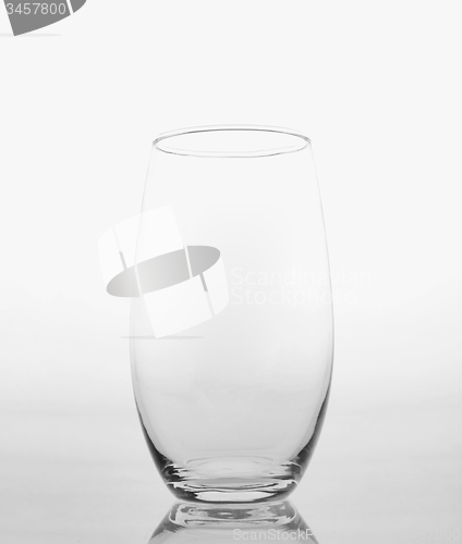 Image of Empty glass