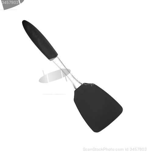 Image of black kitchen utensil