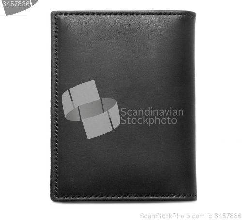 Image of Leather wallet