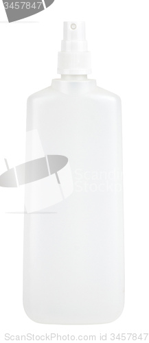 Image of Blank White Tube