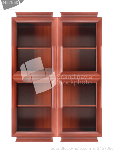 Image of bookcase