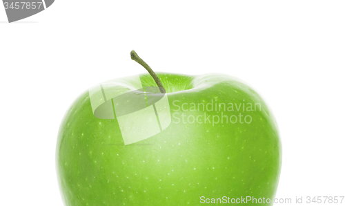 Image of Green Apple close up