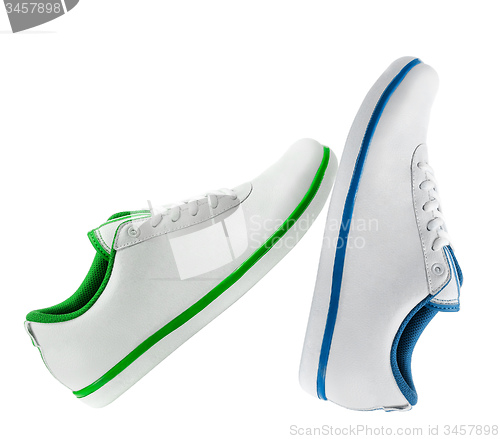 Image of different sport shoe