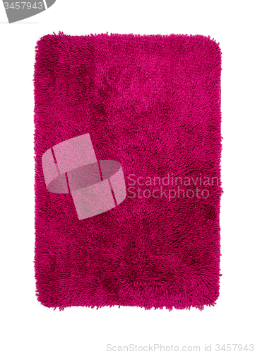 Image of pink mat