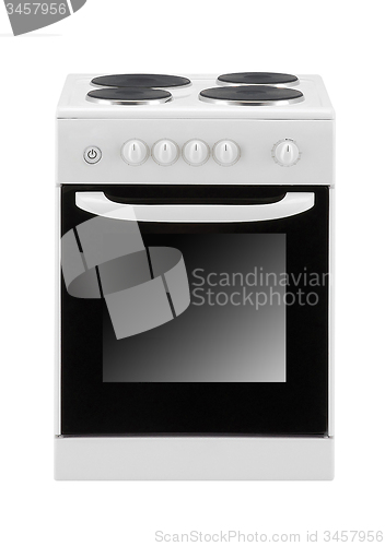 Image of Electric cooker oven