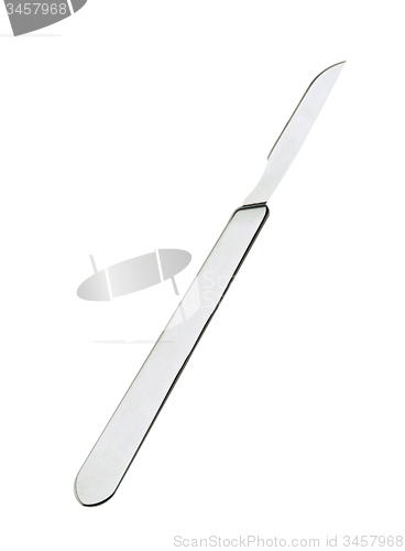 Image of Surgery scalpel